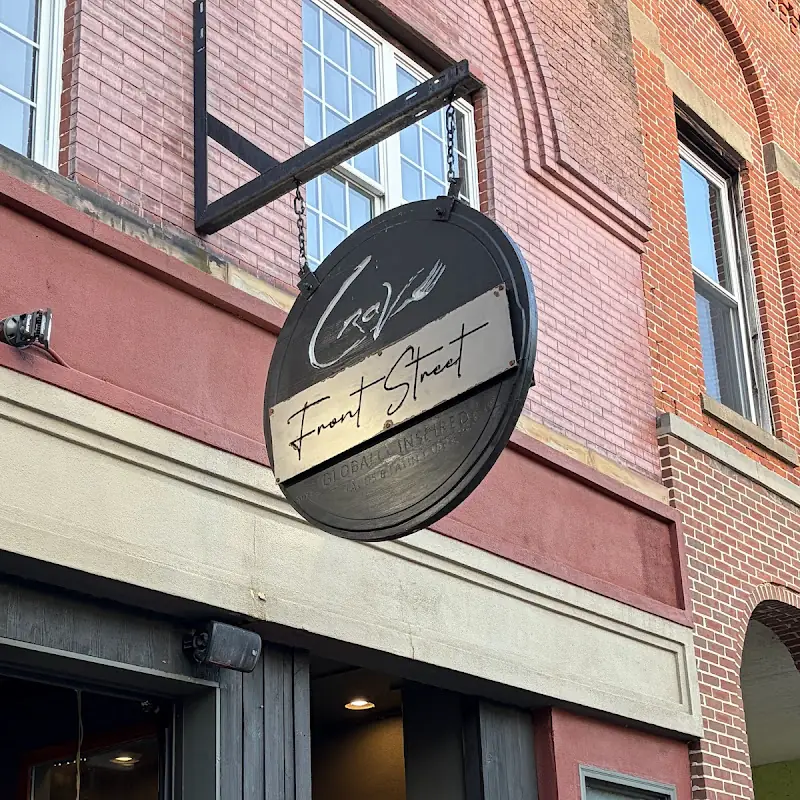 Crave On Front Street