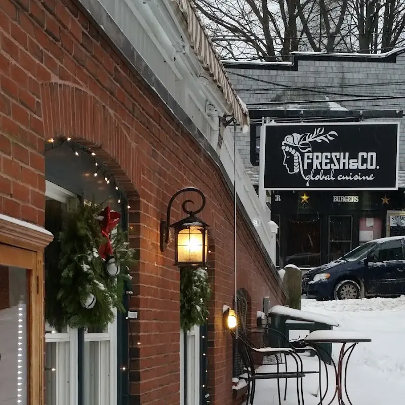 Fresh and Co