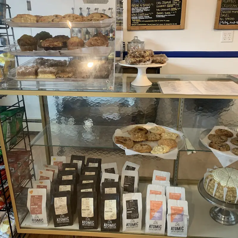Break'n Bread Sandwich Shoppe