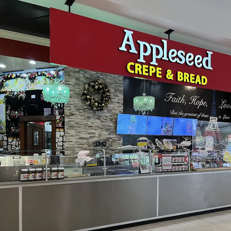 Appleseed Crepe & Bread