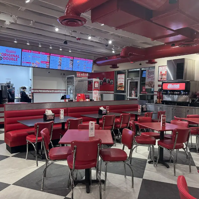 Freddy's Frozen Custard & Steakburgers