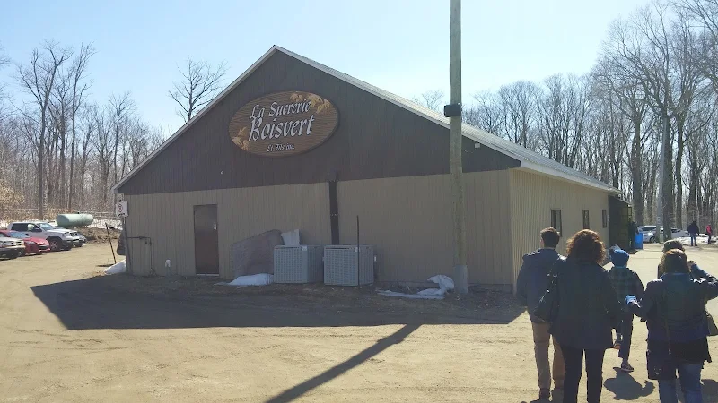 Sucrerie Boisvert et Fils Inc