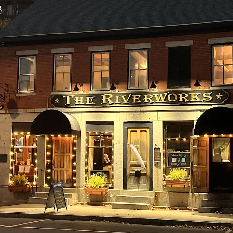 The Riverworks Restaurant and Tavern