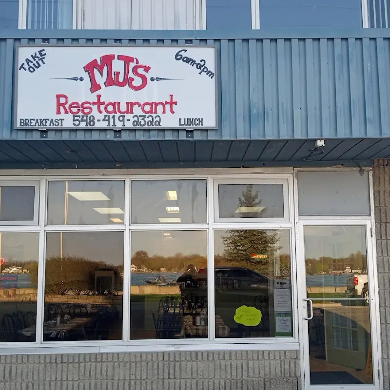 MJ's Restaurant