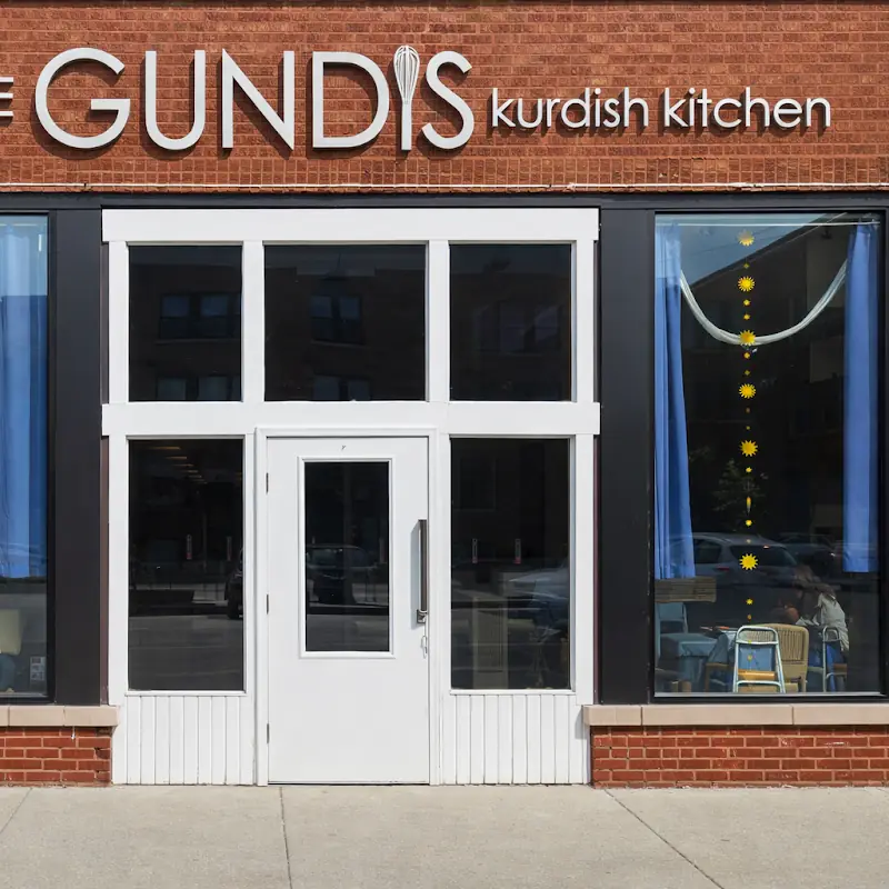 The Gundis Kurdish Kitchen