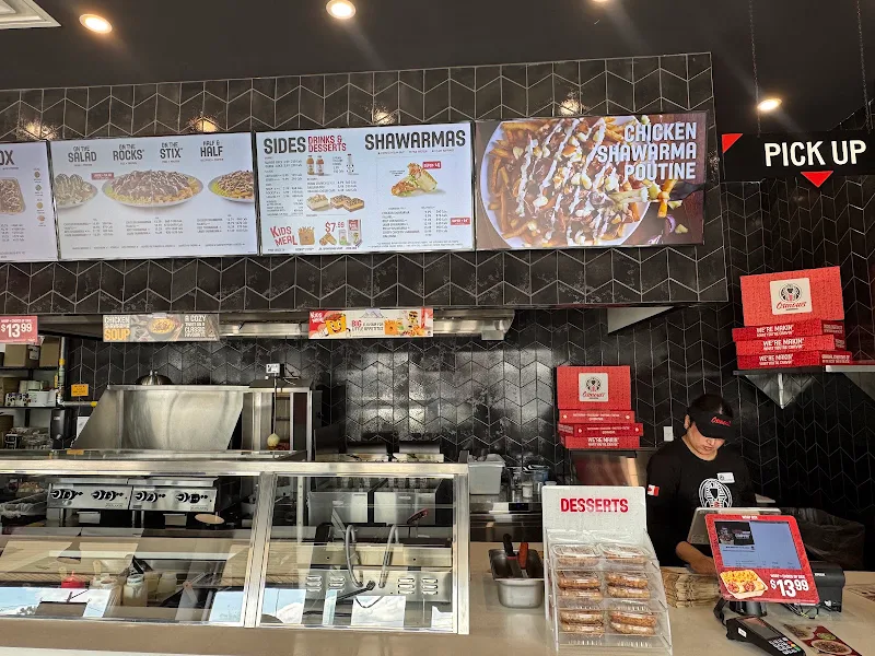 Osmow's Shawarma
