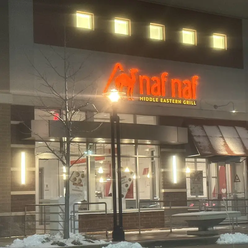 Naf Naf Grill