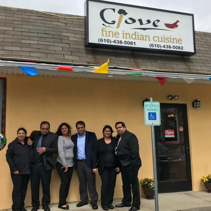 Clove Fine Indian Cuisine - Easton