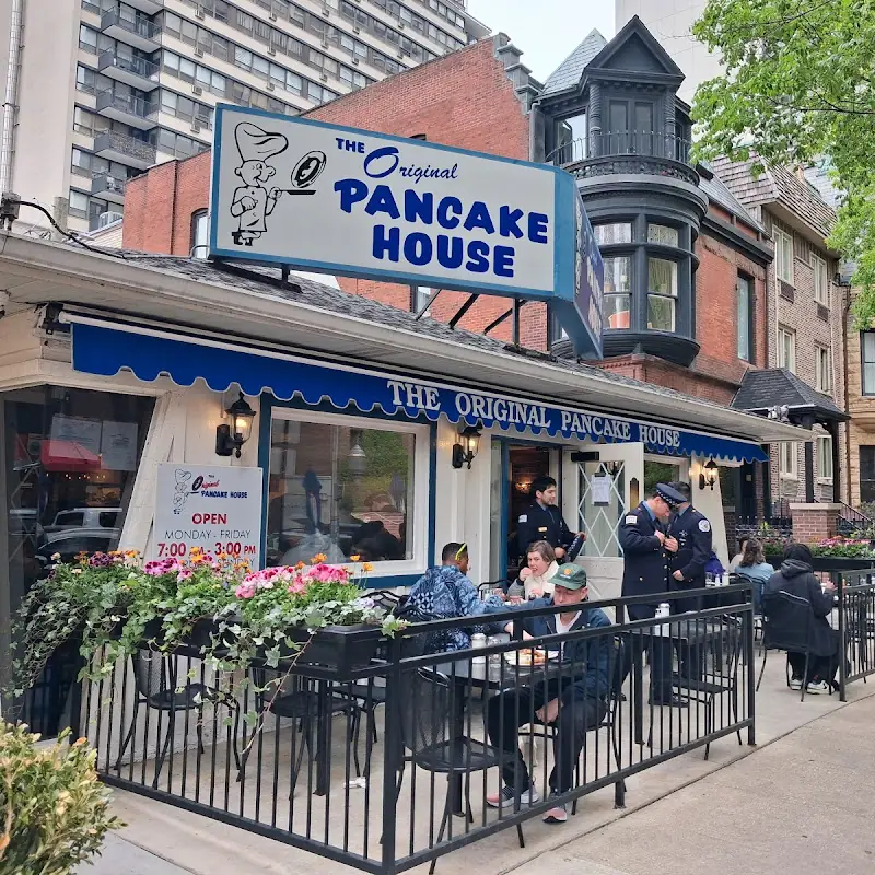 The Original Pancake House