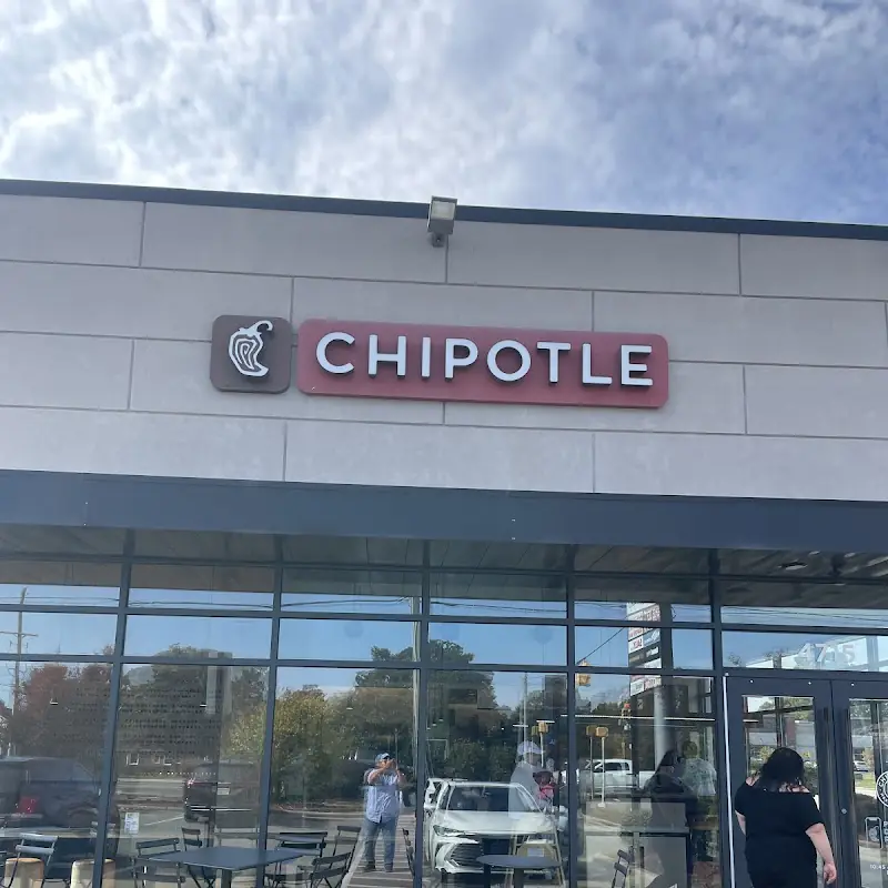 Chipotle Mexican Grill