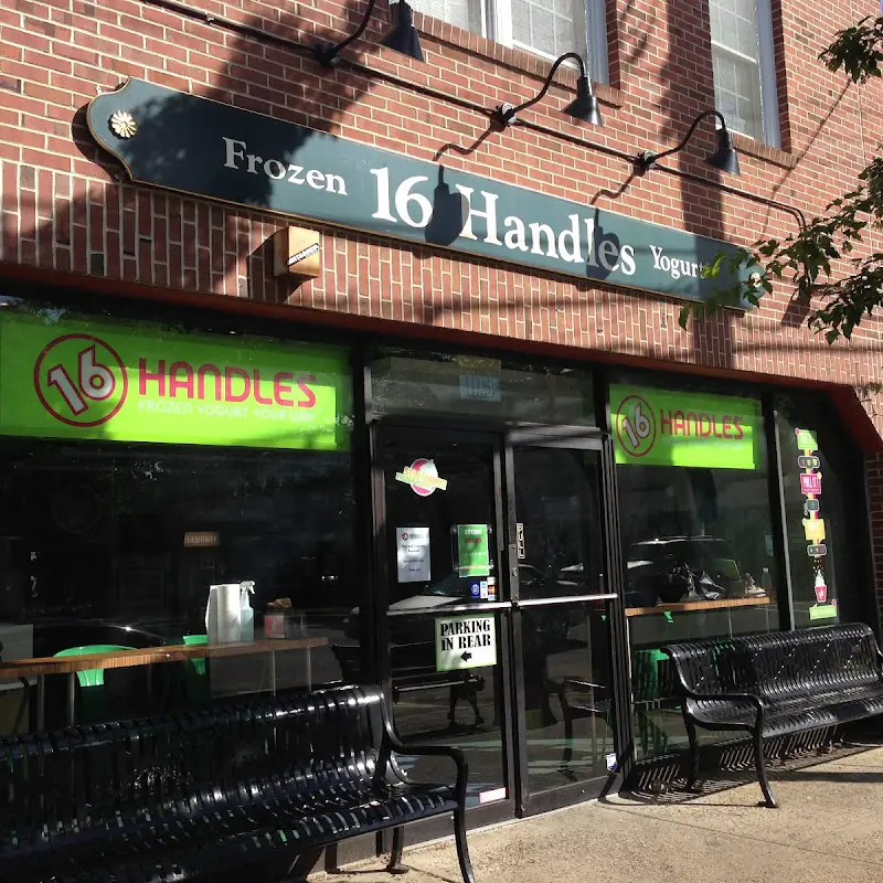 16 Handles