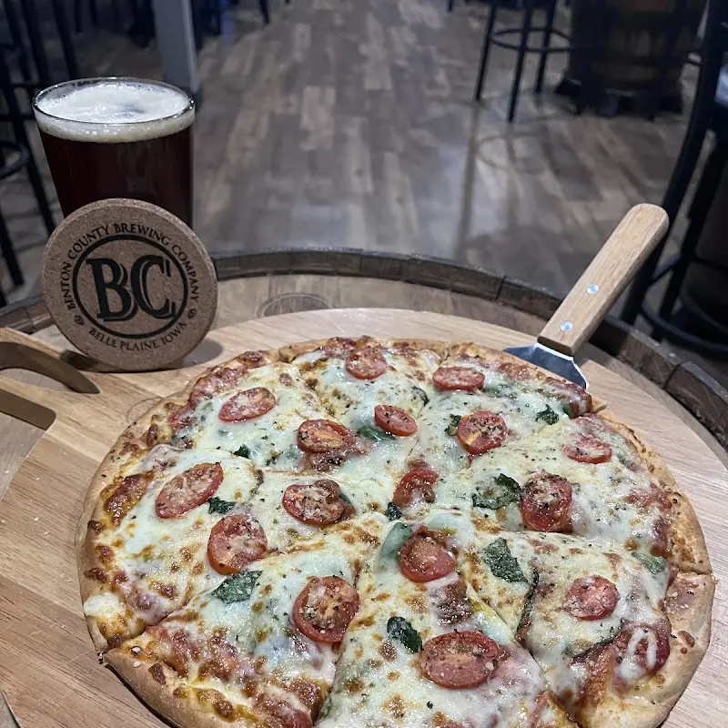 Benton County Brewing Company