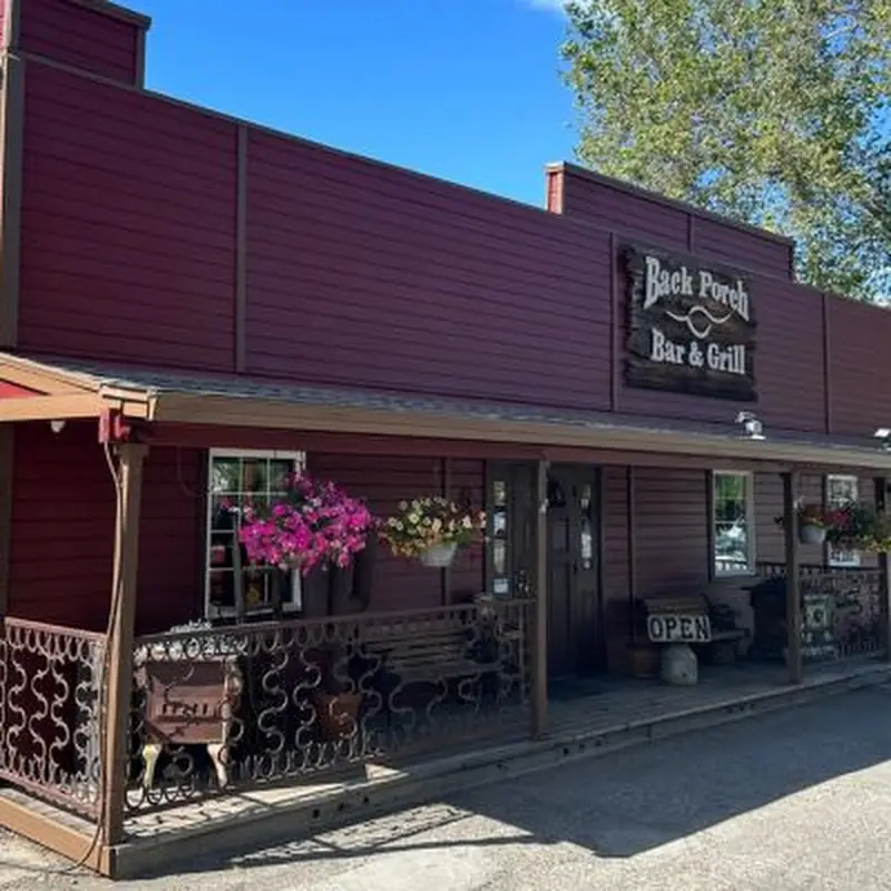 Back Porch Bar & Grill