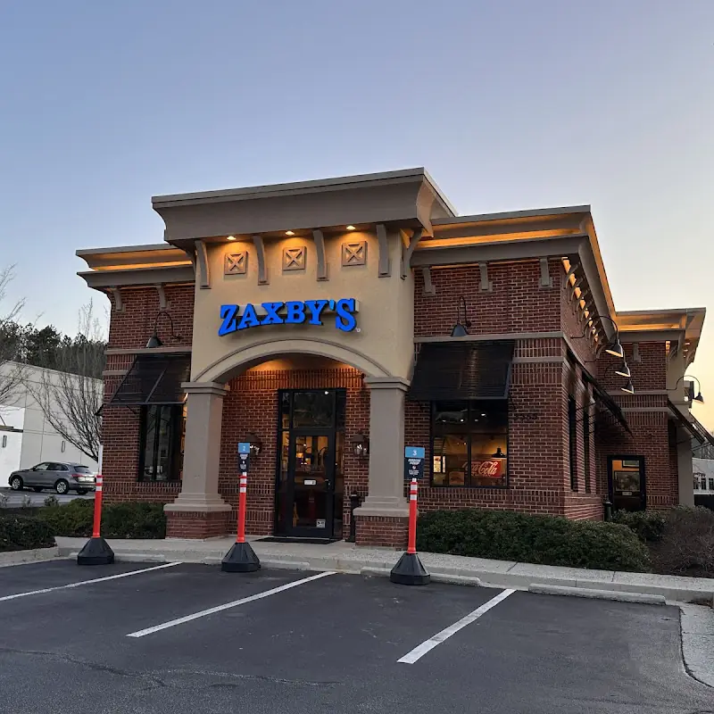 Zaxbys Chicken Fingers & Buffalo Wings