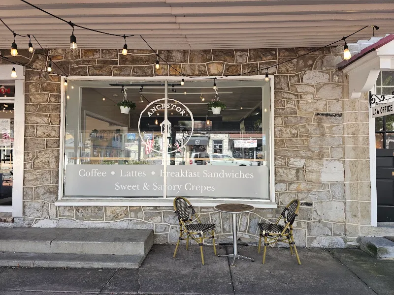 Ancestor Coffeehouse & Crêperie