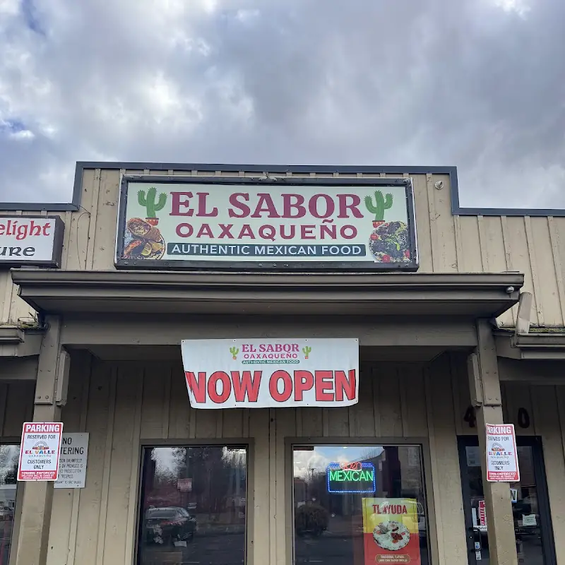 El Sabor Oaxaqueño | Mexican Food