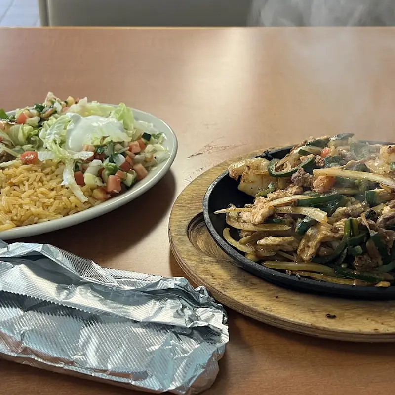 Mi Tierra Mexican Restaurant - Larned, KS