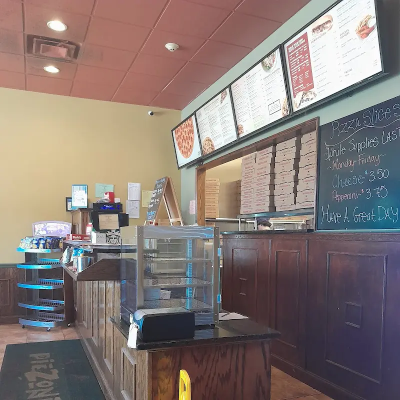 PieZoni's Pizza