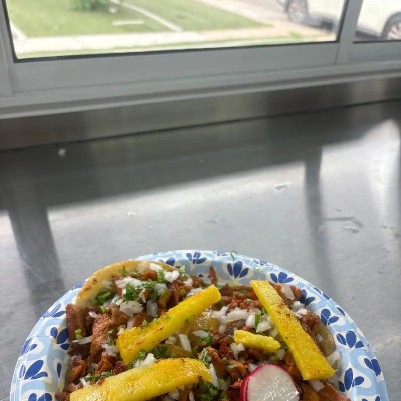Carnitas Tacos