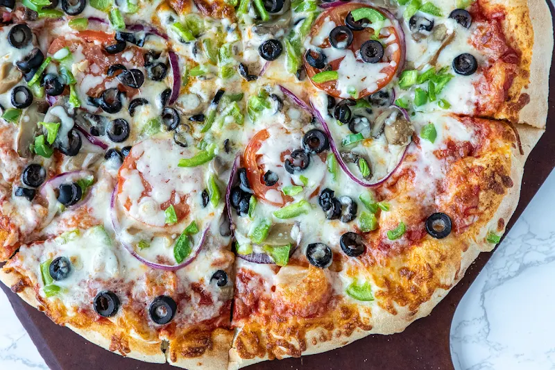 University Ave Pizza