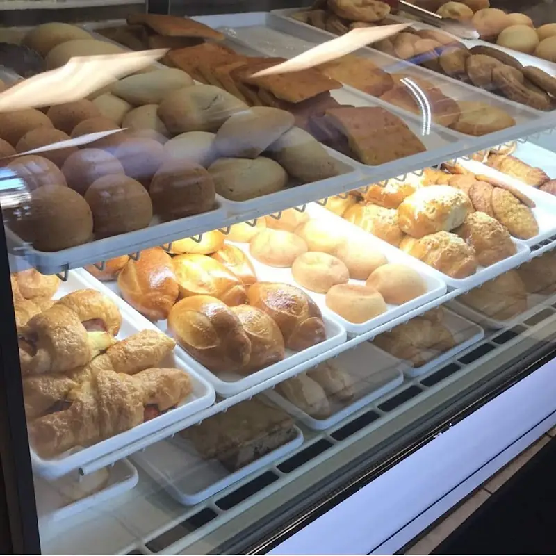 Cheese Bread / Pandebono