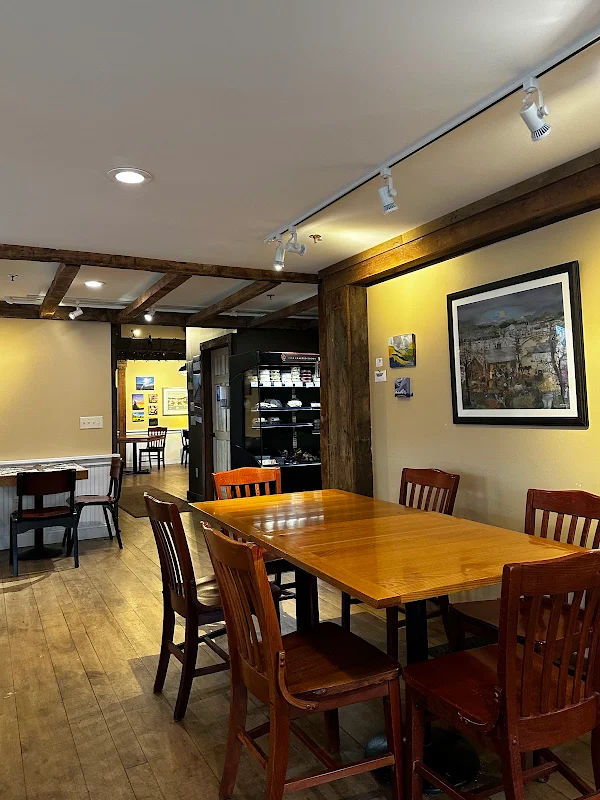 Charlie's Coffee House