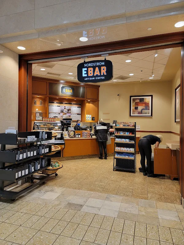 Nordstrom Ebar Artisan Coffee