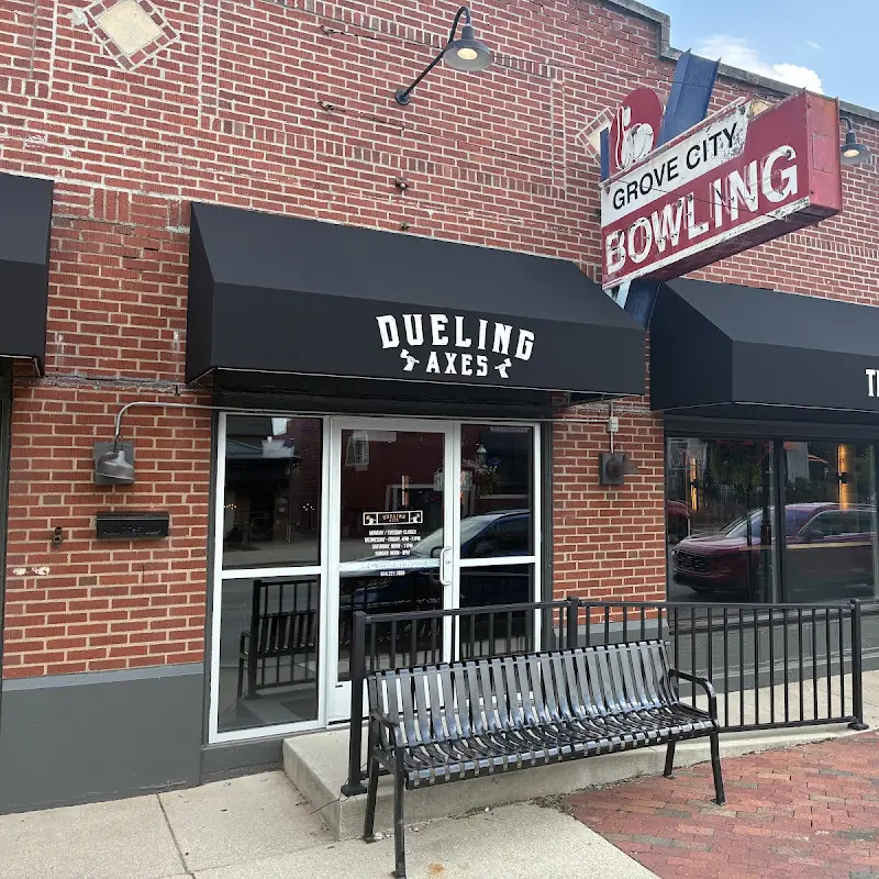 Dueling Axes - Grove City Sports Bar