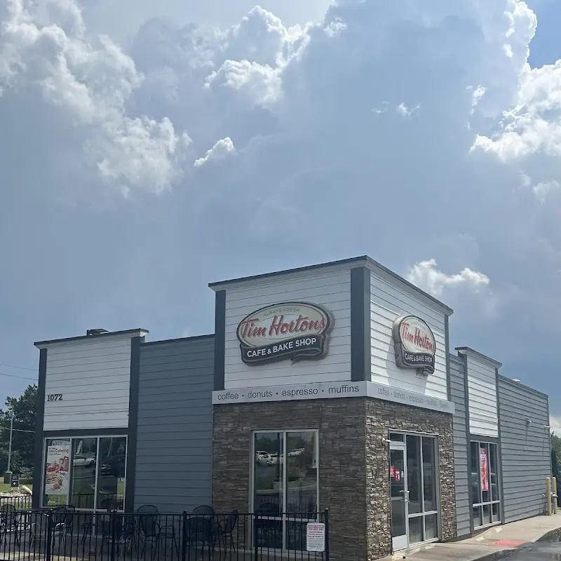 Tim Hortons