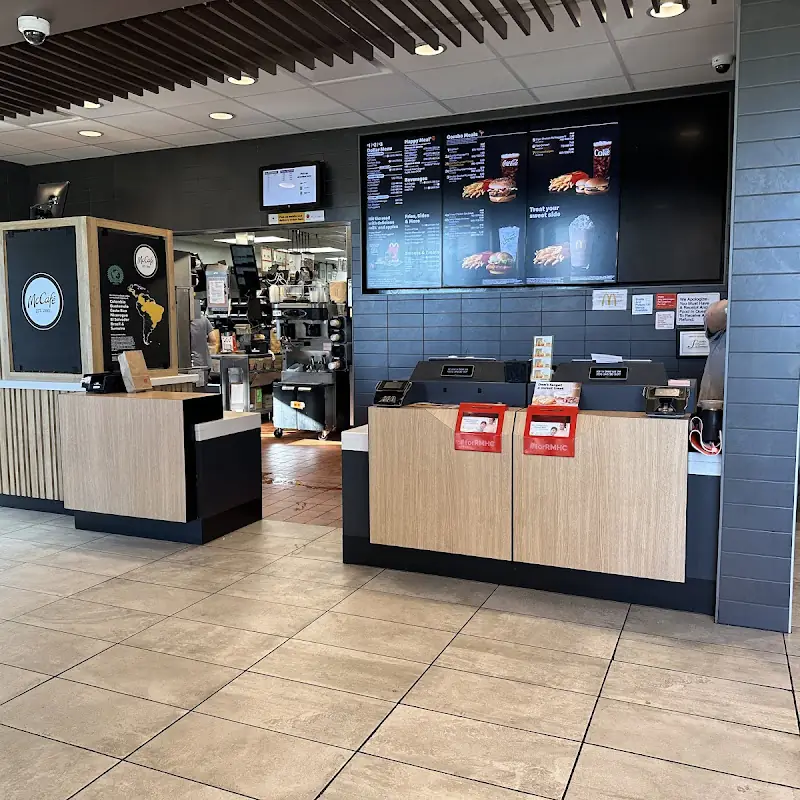 McDonald's