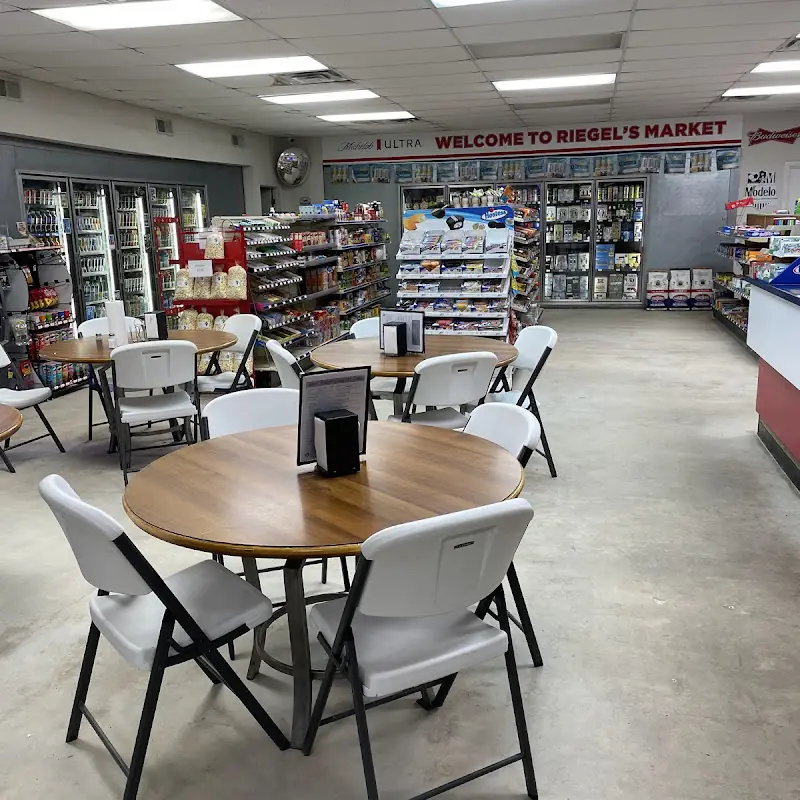 Riegel’s Market