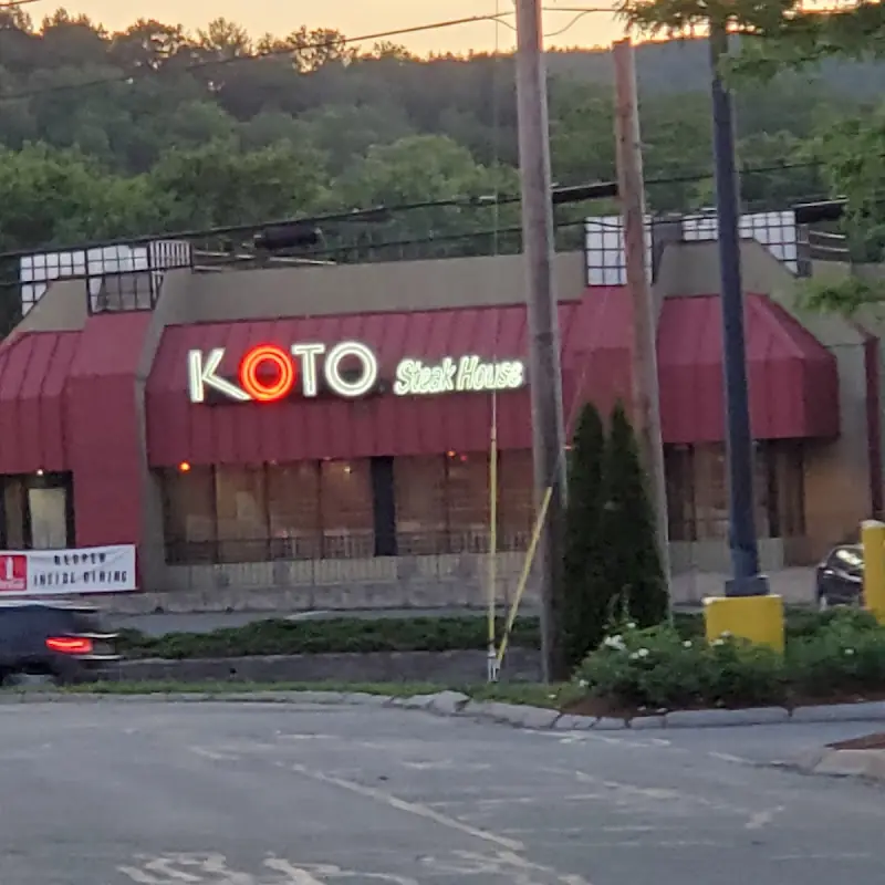 Koto Japanese Steakhouse