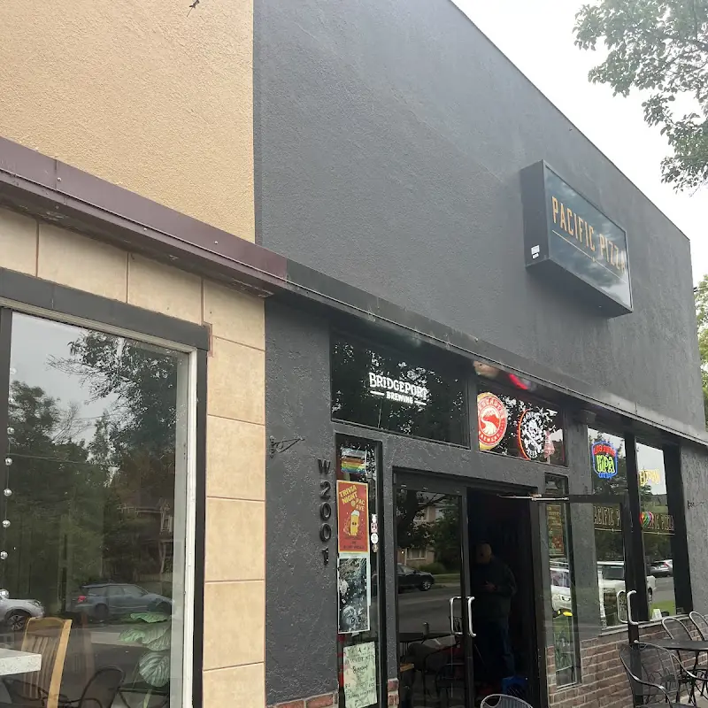 Pacific Pizza