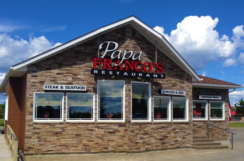 Papa Franco's