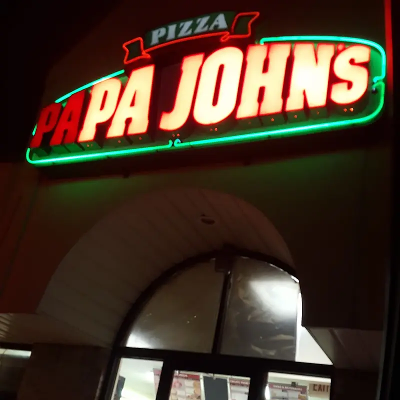 Papa Johns Pizza