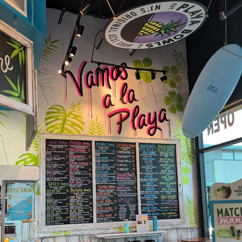 Playa Bowls