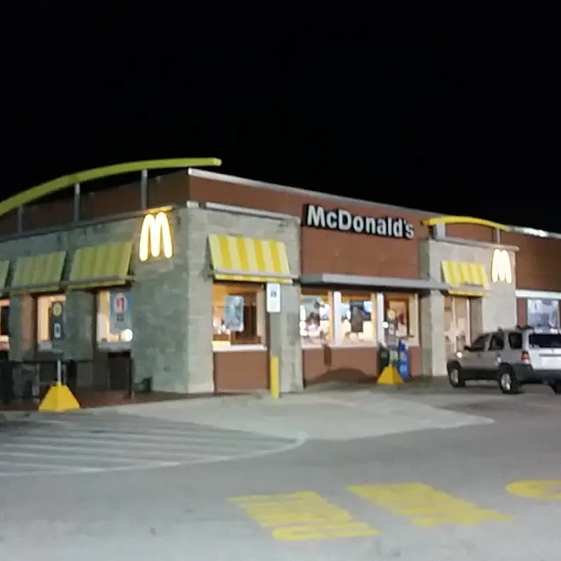 McDonald's