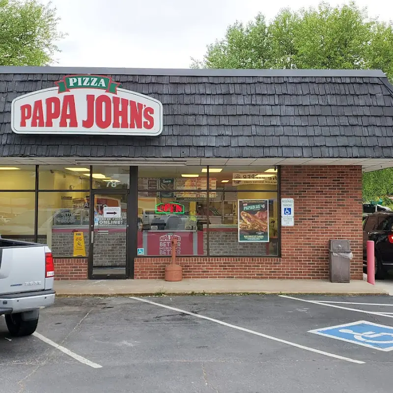 Papa Johns Pizza