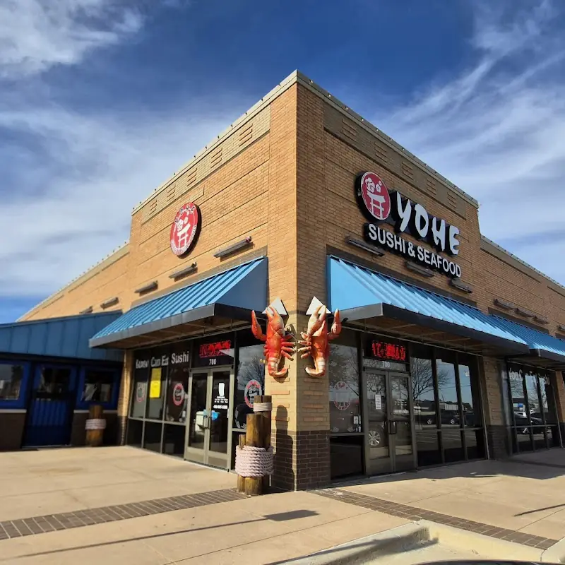 YOHE SUSHI & SEAFOOD