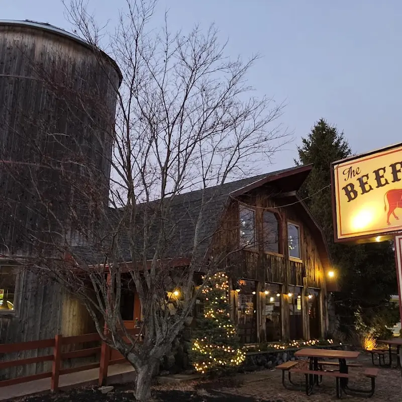 Beef Barn BBQ Sauce (1 Pint)