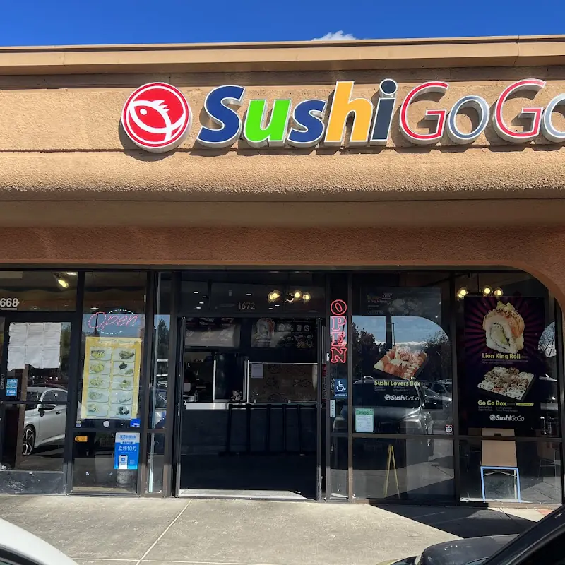 Sushi Go Go Union City