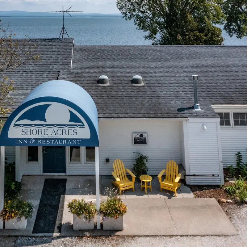 Shore Acres Inn & Restaurant