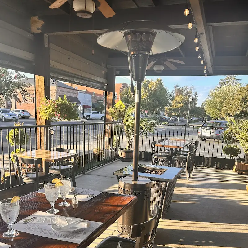 Woodbridge Inn Steakhouse