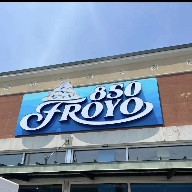 850 FROYO