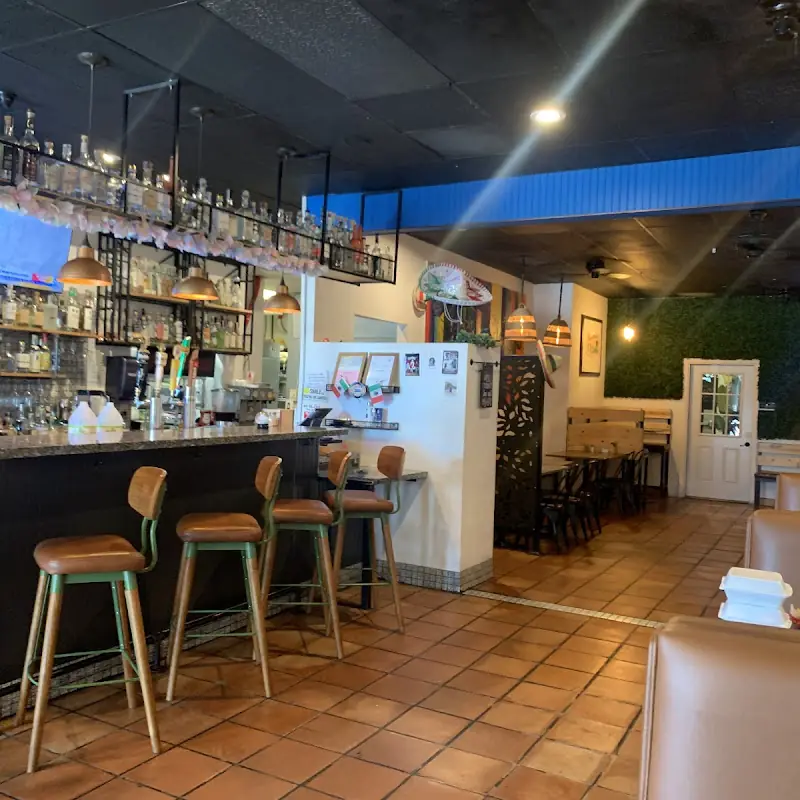 Cocina Serrano y Cantina