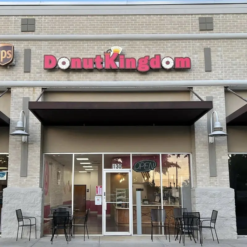 Donut Kingdom