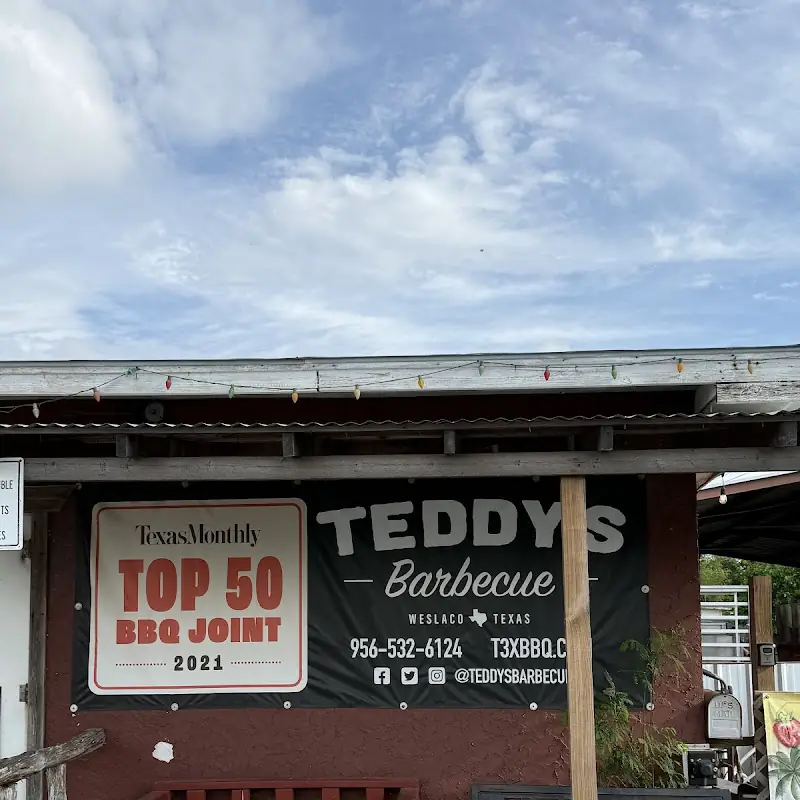 Teddy’s Barbecue
