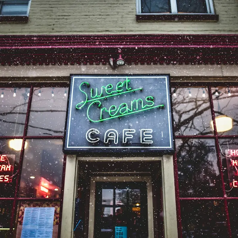 Sweet Creams Cafe