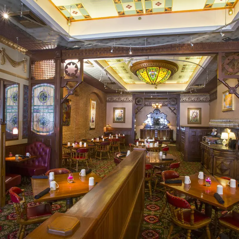 Mahogany Grille