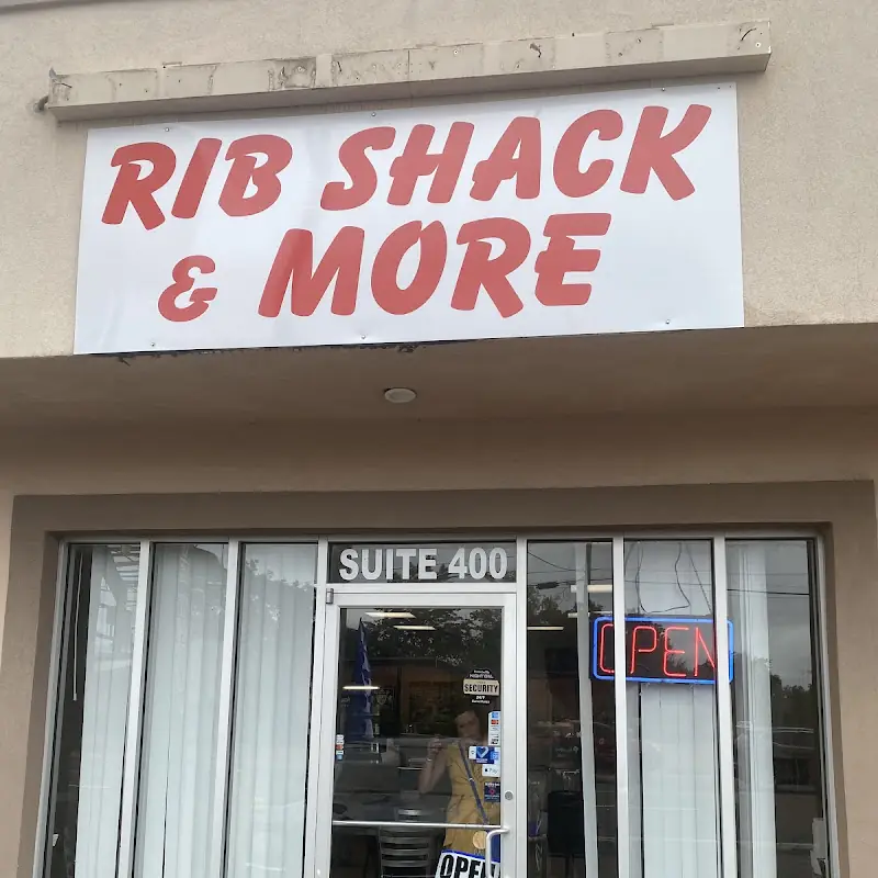 Rib Shack & More